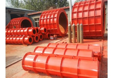 立式擠壓水泥制管機廠(chǎng)家的制作原理和操作流程介紹