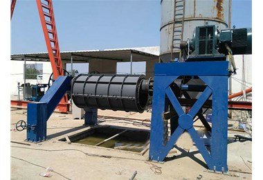 立式水泥制管機安裝后需要進(jìn)行調試的地方介紹