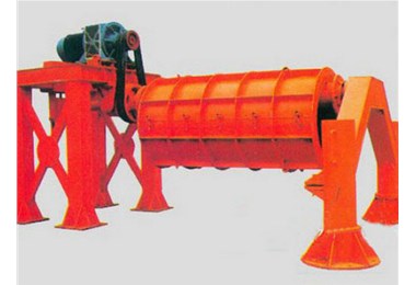 水泥制管機生變頻器的具體應用