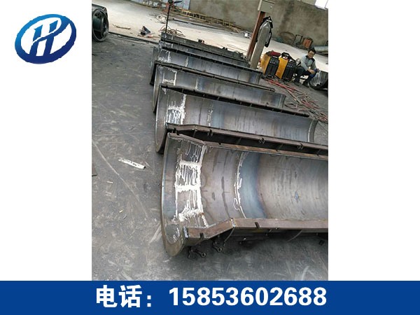 水泥制管機模具