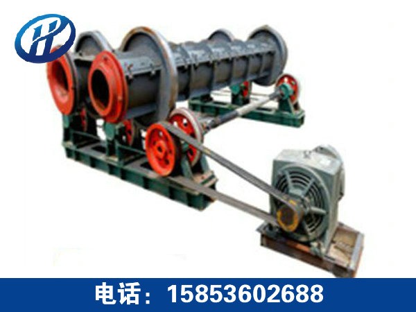 離心式水泥制管機