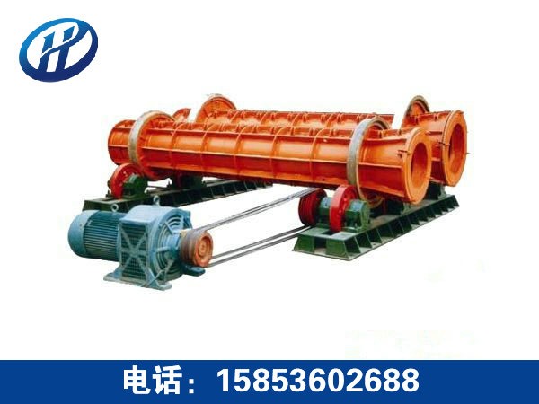 離心式水泥制管機