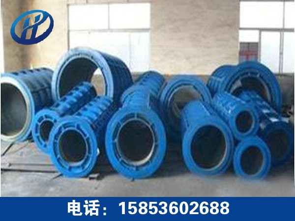 懸輥式水泥制管機