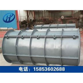 Cement pipe making machine mold