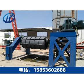 Cement pipe making machine mold