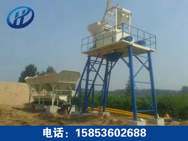 水泥制管配套設備及攪拌設備