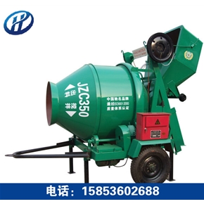 Cement pipe supporting equipment and mixing equipment