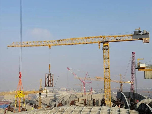 龍門(mén)吊.塔吊