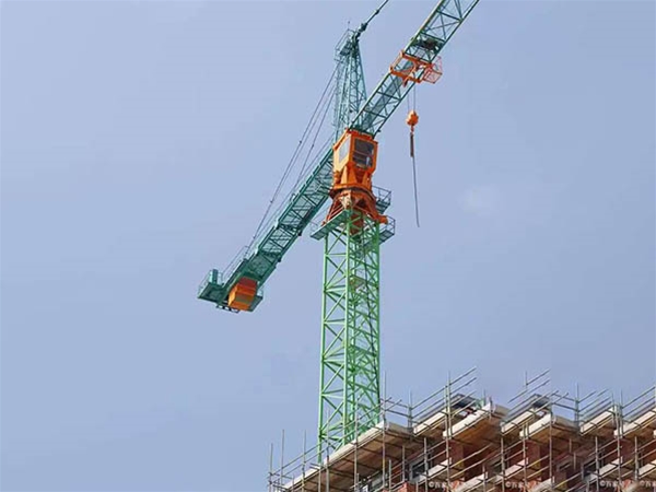 Gantry crane. tower crane